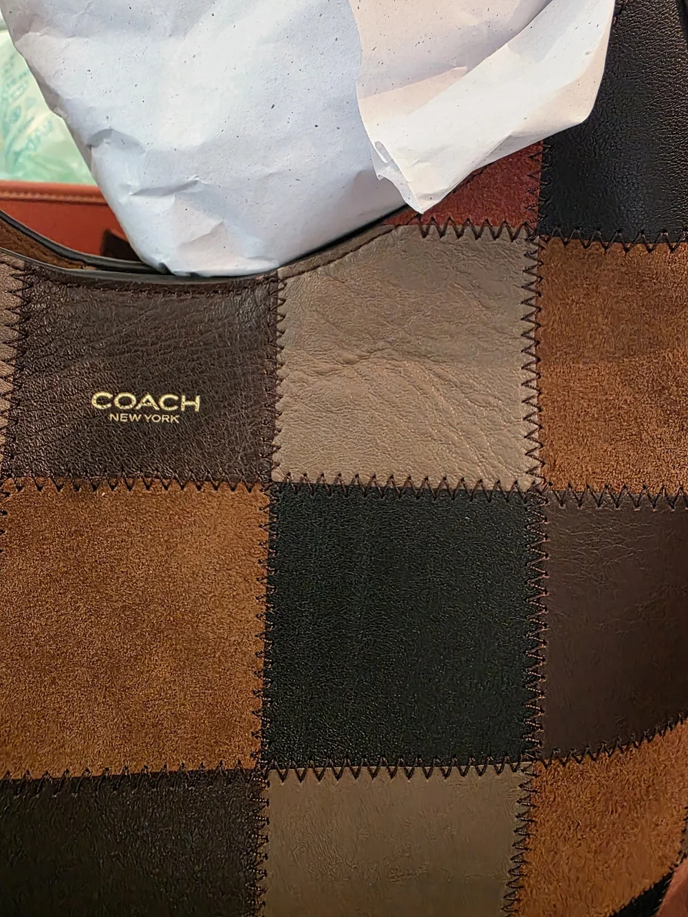 Coachtopia Brooklyn 28 Patchwork